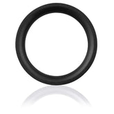 RingO Pro Large Black Silicone Erection Enhancement Ring COCK RINGS